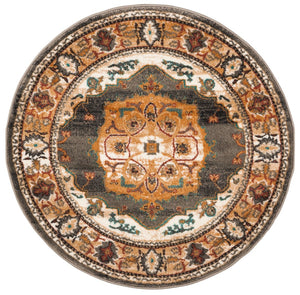 Safavieh Summit 294 Turkey Polypropylene Rug SMT294G-4SQ