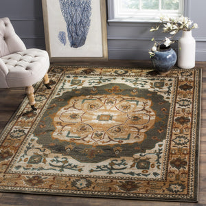 Safavieh Summit 294 Turkey Polypropylene Rug SMT294G-4SQ