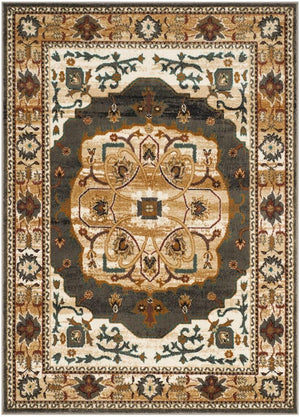 Safavieh Summit 294 Turkey Polypropylene Rug SMT294G-4SQ