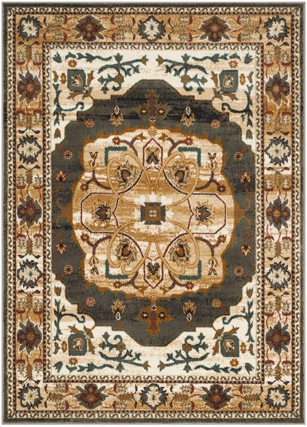 Safavieh Summit 294 Turkey Polypropylene Rug SMT294G-4SQ