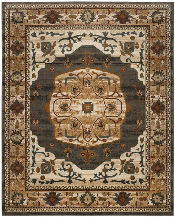 Safavieh Summit 294 Turkey Polypropylene Rug SMT294G-4SQ