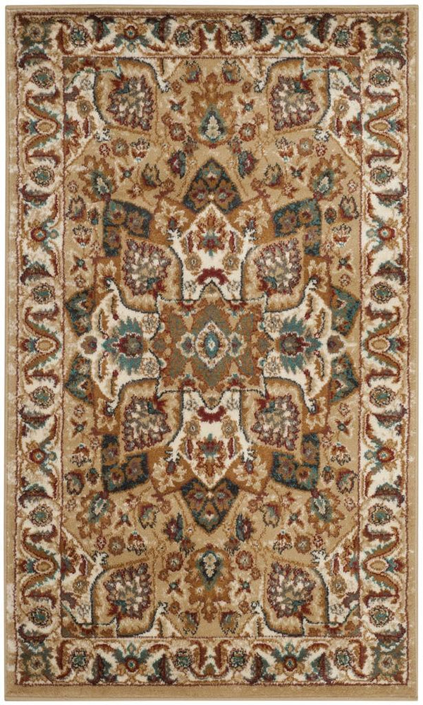 Safavieh Summit 295 Turkey Polypropylene Rug SMT295K-4SQ