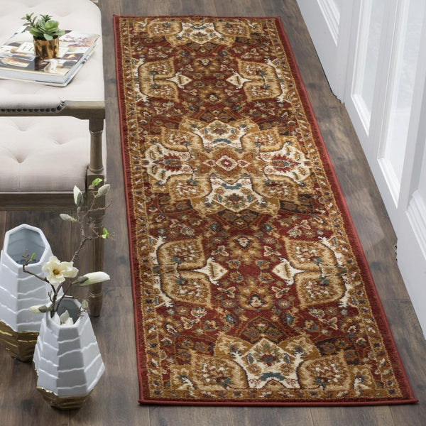 Safavieh Summit 295 Turkey Polypropylene Rug SMT295R-7SQ