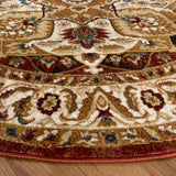 Safavieh Summit 295 Turkey Polypropylene Rug SMT295R-7SQ