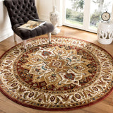 Safavieh Summit 295 Turkey Polypropylene Rug SMT295R-7SQ