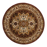 Safavieh Summit 295 Turkey Polypropylene Rug SMT295R-7SQ