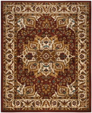 Safavieh Summit 295 Turkey Polypropylene Rug SMT295R-7SQ