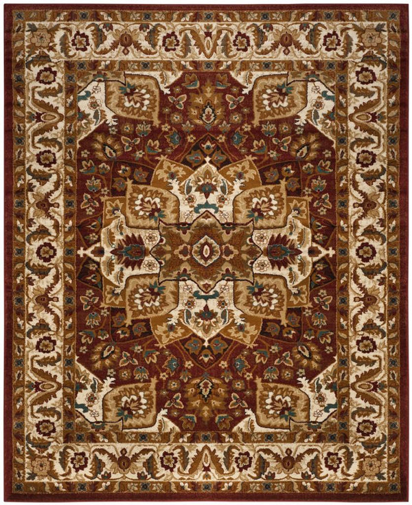 Safavieh Summit 295 Turkey Polypropylene Rug SMT295R-7SQ