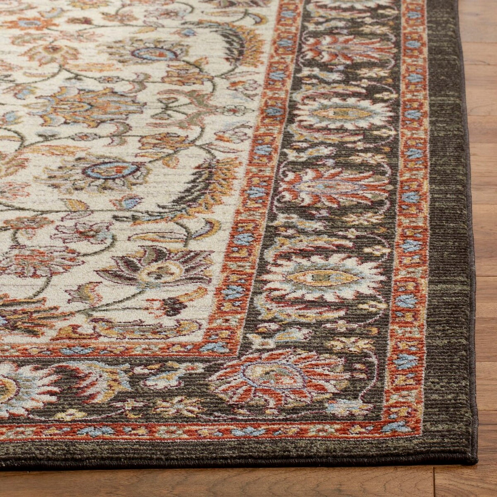 Safavieh Summit 415 Power Loomed Polypropylene Rug SMT415A-3
