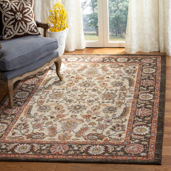 Safavieh Summit 415 Power Loomed Polypropylene Rug SMT415A-3