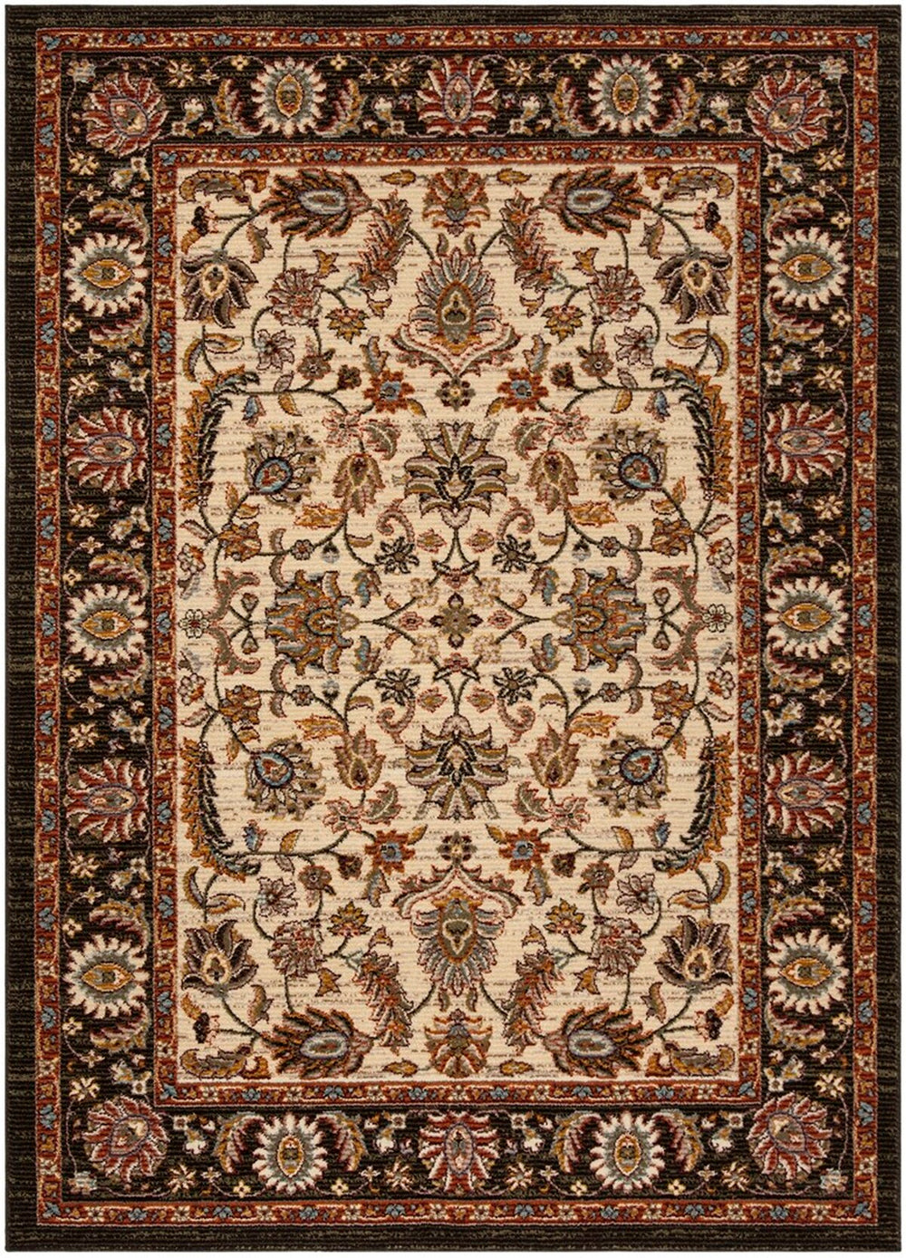 Safavieh Summit 415 Power Loomed Polypropylene Rug SMT415A-3