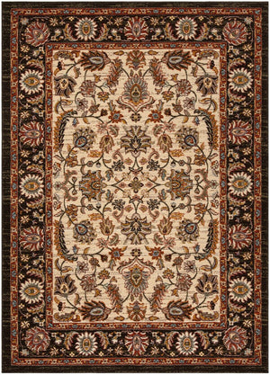 Safavieh Summit 415 Power Loomed Polypropylene Rug SMT415A-3
