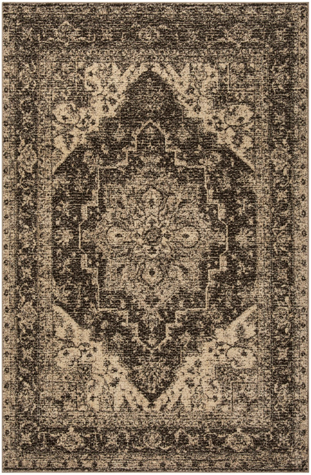Safavieh Summit SMT416 Power Loomed Rug