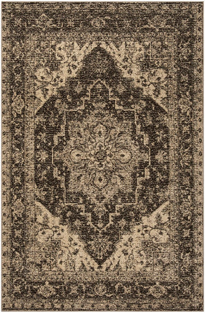 Safavieh Summit 416 Power Loomed Polypropylene Rug SMT416T-3