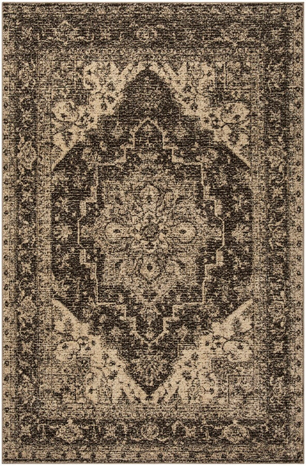 Safavieh Summit 416 Power Loomed Polypropylene Rug SMT416T-3