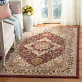 Safavieh Summit 417 Power Loomed Polypropylene Rug SMT417Q-3