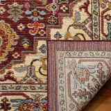 Safavieh Summit 417 Power Loomed Polypropylene Rug SMT417Q-3