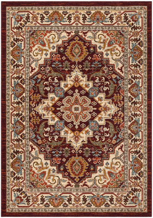 Safavieh Summit 417 Power Loomed Polypropylene Rug SMT417Q-3