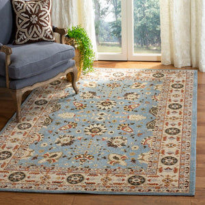 Safavieh Summit 418 Power Loomed Polypropylene Rug SMT418M-3