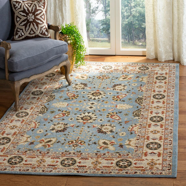 Safavieh Summit 418 Power Loomed Polypropylene Rug SMT418M-3