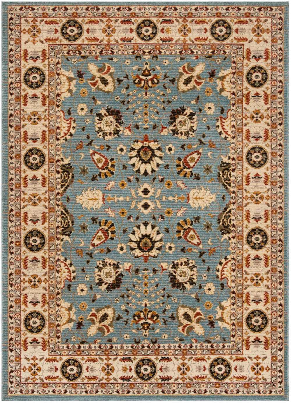 Safavieh Summit SMT418 Power Loomed Rug
