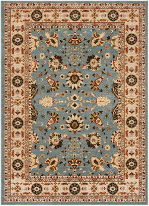 Safavieh Summit 418 Power Loomed Polypropylene Rug SMT418M-3