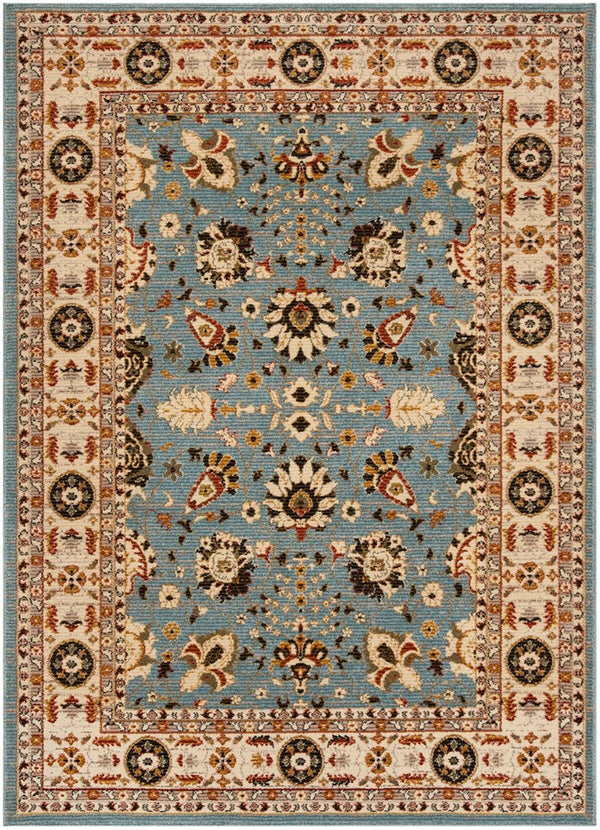 Safavieh Summit 418 Power Loomed Polypropylene Rug SMT418M-3