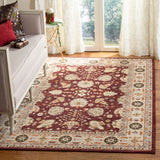 Safavieh Summit 418 Power Loomed Polypropylene Rug SMT418Q-3