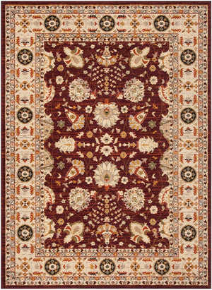 Safavieh Summit 418 Power Loomed Polypropylene Rug SMT418Q-3