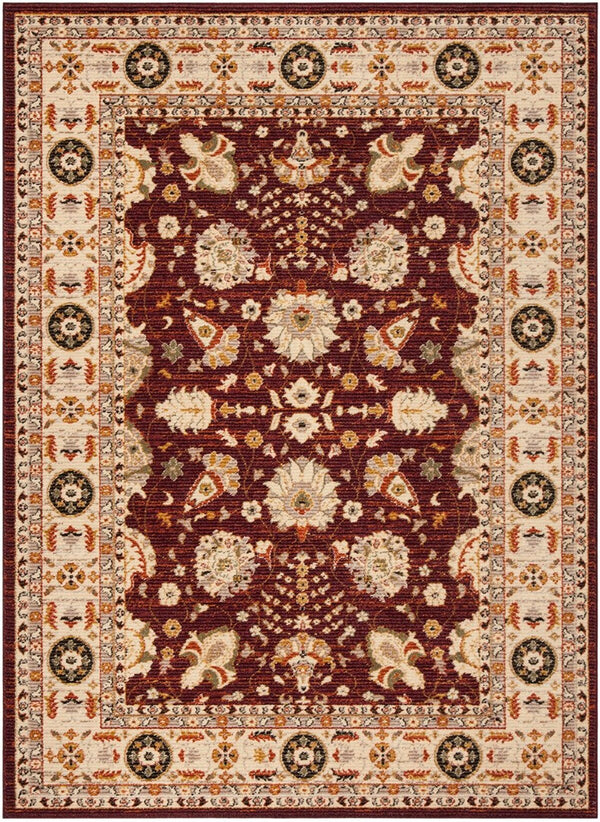 Safavieh Summit 418 Power Loomed Polypropylene Rug SMT418Q-3