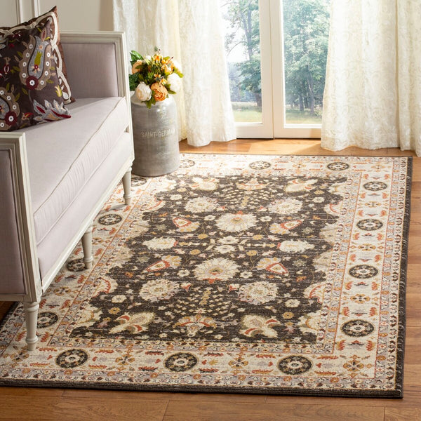 Safavieh Summit 418 Power Loomed Polypropylene Rug SMT418T-3