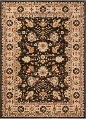 Safavieh Summit 418 Power Loomed Polypropylene Rug SMT418T-3