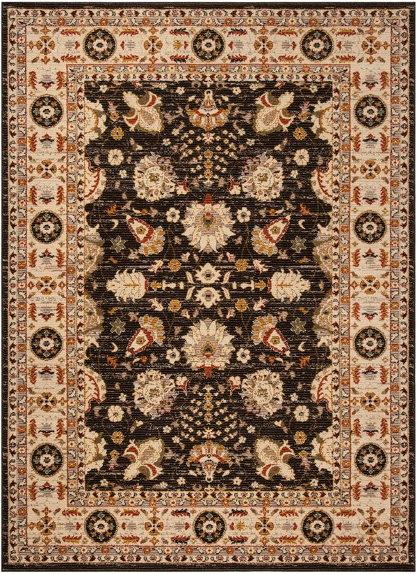 Safavieh Summit 418 Power Loomed Polypropylene Rug SMT418T-3