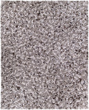 Summit SMT-6600 Modern Wool - Felted Rug SMT6600-810 Charcoal, Taupe, Cream, Black 100% Wool - Felted 8' x 10'