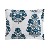 Chic Home Morris Quilt Set Blue King