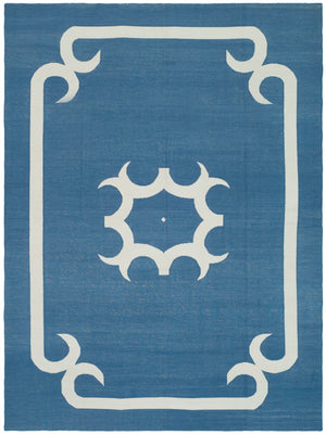 Safavieh SNL211 Hand Woven Flat Weave Rug