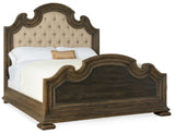 Hill Country Fair Oaks Upholstered Bed