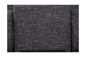 Porter Designs Socorro Contemporary Reclining Sofa Gray 03-201-01-7626