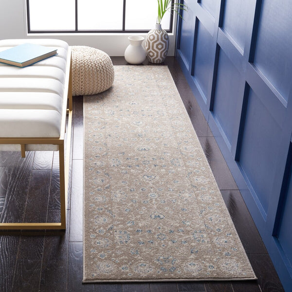 Safavieh Sofia 330 Polypropylene Power Loomed Traditional Rug SOF330A-9