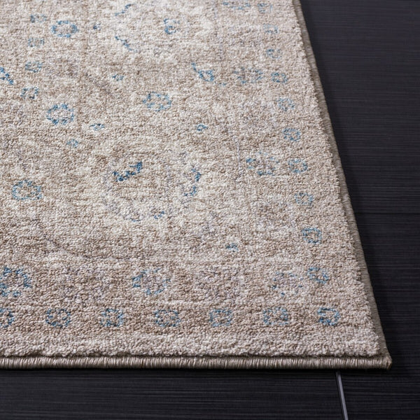 Safavieh Sofia 330 Polypropylene Power Loomed Traditional Rug SOF330A-9