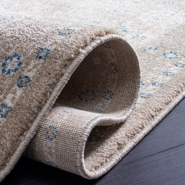 Safavieh Sofia 330 Polypropylene Power Loomed Traditional Rug SOF330A-9