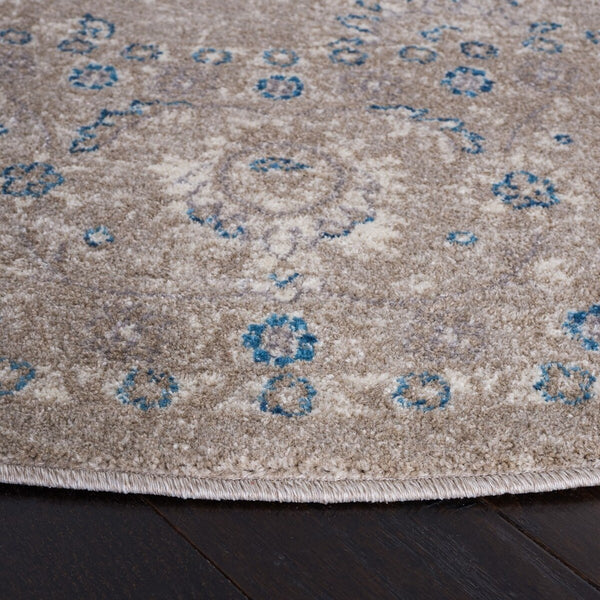 Safavieh Sofia 330 Polypropylene Power Loomed Traditional Rug SOF330A-9