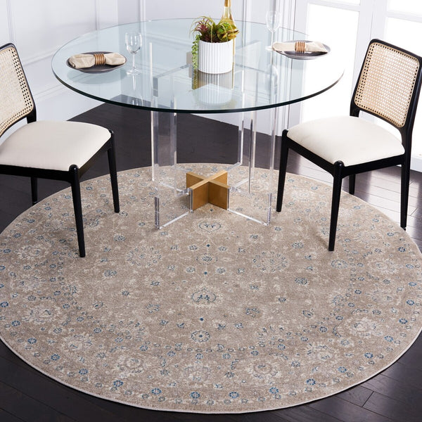 Safavieh Sofia 330 Polypropylene Power Loomed Traditional Rug SOF330A-9