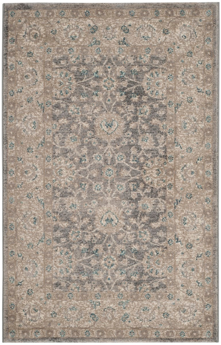 Safavieh Sofia SOF330 Power Loomed Rug