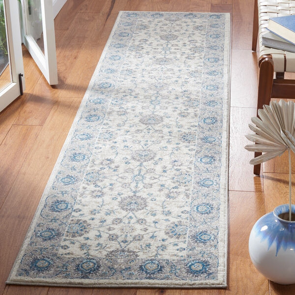 Safavieh Sofia 330 Polypropylene Power Loomed Traditional Rug SOF330C-9