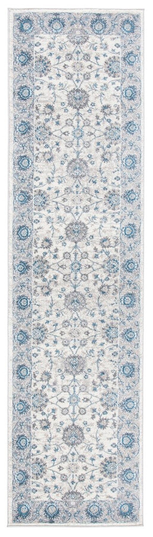 Safavieh Sofia 330 Polypropylene Power Loomed Traditional Rug SOF330C-9