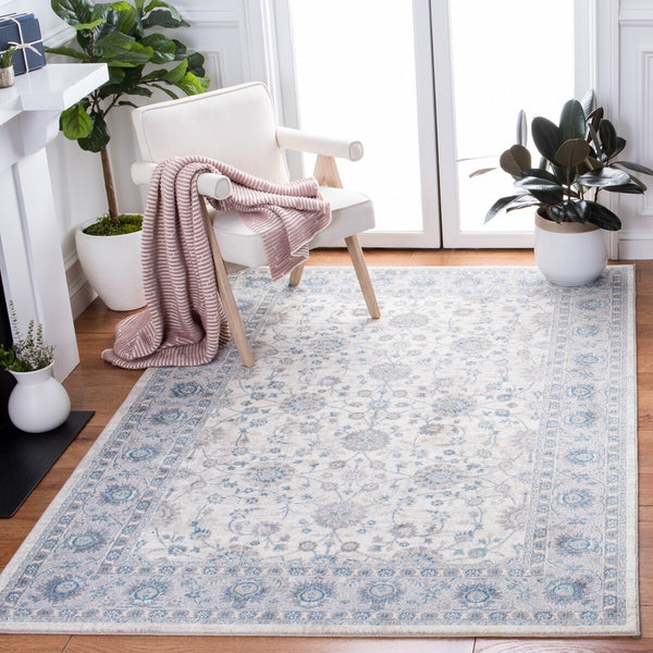Safavieh Sofia 330 Polypropylene Power Loomed Traditional Rug SOF330C-9