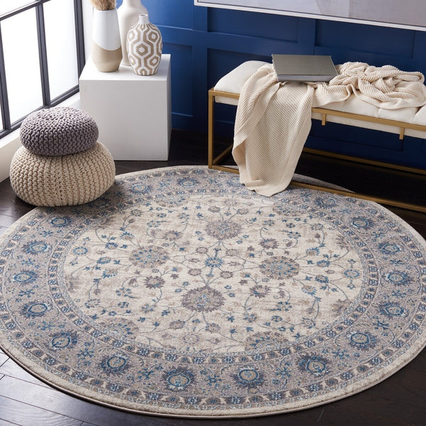 Safavieh Sofia 330 Polypropylene Power Loomed Traditional Rug SOF330C-9