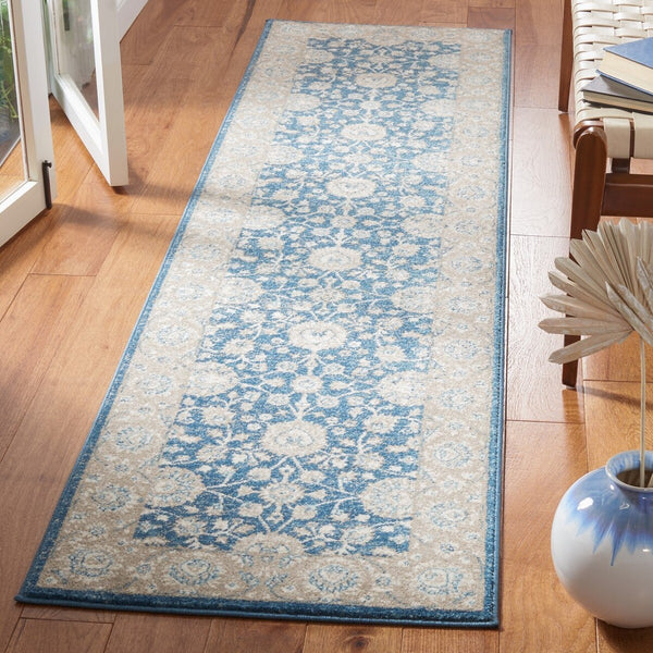 Safavieh Sofia 330 Polypropylene Power Loomed Traditional Rug SOF330M-9