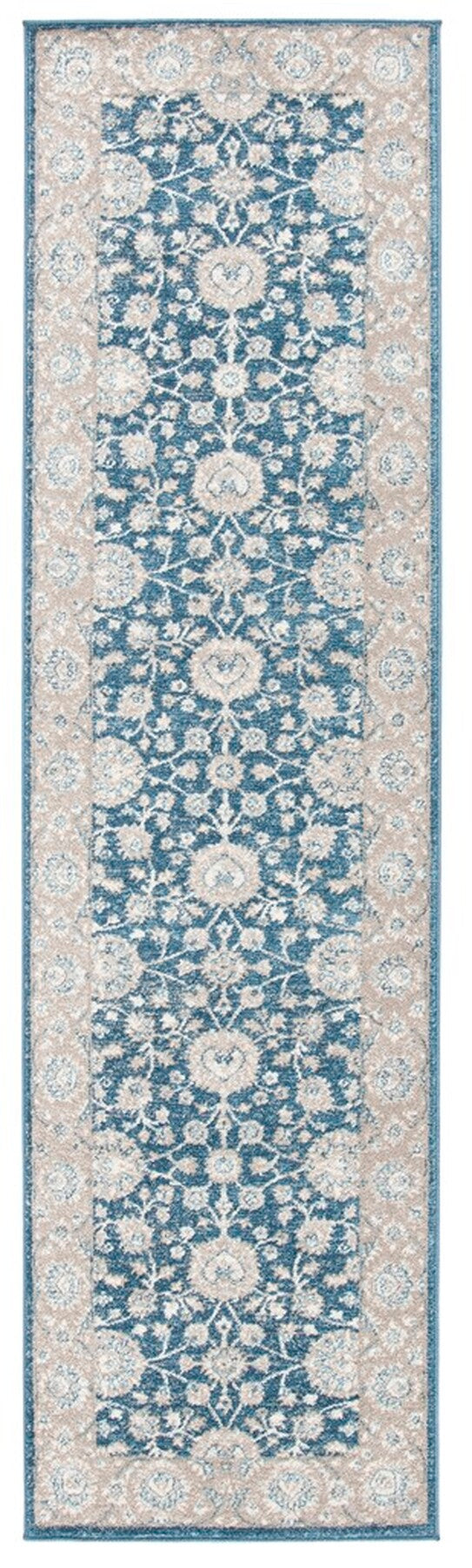 Safavieh Sofia 330 Polypropylene Power Loomed Traditional Rug SOF330M-9